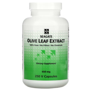 Seagate Olive Leaf Extract 450 mg 250 V viên 019277000521