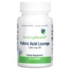 Seeking Health Folinic Acid Lozenge 1.360 mcg DFE 60 viên 810007520360