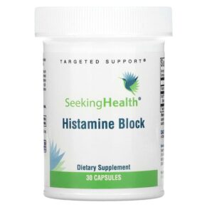 Seeking Health Histamine Block 30 viên 810007520445