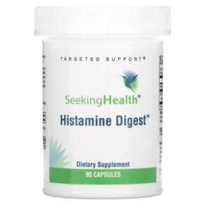 Seeking Health Histamine Digest 90 viên 810007520452