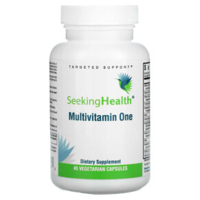 Seeking Health Multivitamin One 45 viên 810007520933