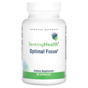 Seeking Health Optimal Focus 90 viên 810007521824