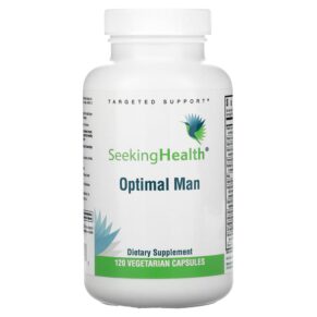 Seeking Health Optimal Man 120 viên 810007521640