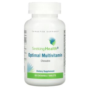 Seeking Health Optimal Multivitamin 60 viên 810007520902