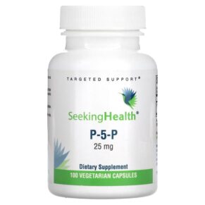 Seeking Health P-5-P 25 mg 100 viên 810007520995