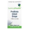 Seeking Health ProBiota Infant Drops 0.32 fl oz (9.5 ml) 810007521749