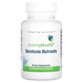 Seeking Health Serotonin Nutrients 60 viên 810007521787