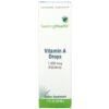 Seeking Health Vitamin A Drops 1.500 mcg RAE/Drop 1 fl oz (30 ml) 810007521282