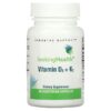 Seeking Health Vitamin D3 + K2 60 viên 810007521367