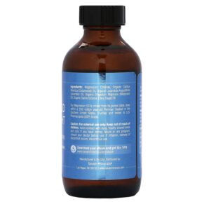 Seven Minerals Good Night Magnesium Oil Spray 4 fl oz (118 ml) 5060339717838