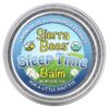 Sierra Bees Sleep Time Balm Stick Lavender & Chamomile 0.6 oz (17 g) 898220014057
