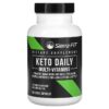 Sierra Fit Keto Daily Multi-Vitamins + Green Tea 90 viên 898220016365