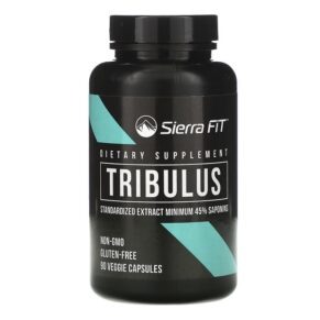 Sierra Fit Tribulus Standardized Extract 500 mg 90 viên 898220017553