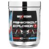 Six Star Elite Series Pre-Workout Explosion Icy Rocket Freeze 7.41 oz (210 g) 5 Six Star Elite Series Pre-Workout Explosion Icy Rocket Freeze 7.41 oz (210 g) 631656716832