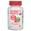 SmartyPants Kids Prebiotic and Probiotic Immunity Formula Strawberry Creme 2 Billion CFU 60 Gummies 4 SmartyPants Kids Prebiotic & Probiotic Immunity Formula Strawberry Creme 2 Billion CFU 60 viên 817053020059