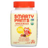 SmartyPants Organics Kids Formula Cherry & Mixed Berry 120 viên 817053020790