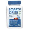 SmartyPants Organics Men's Formula Raspberry Orange & Cherry 90 viên 817053020974