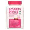 SmartyPants Organics Women's Complete Raspberries Lemon Lime & Grape 120 viên 817053020813