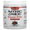 Snap Supplements Nitric Oxide Organic Beets Cherry Lime 8.8 oz (250 g) 850039253003