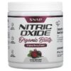 Snap Supplements Nitric Oxide Organic Beets Original Berry 8.8 oz (250 g) 850039253010