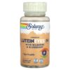Solaray Advanced Lutein Eyes 24 + Bilberry & Blueberry 60 viên 076280832181