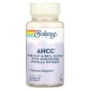 Solaray AHCC Plus NAC & Beta Glucan With Mushroom Mycelia Extract 30 Vegecaps 4 Solaray AHCC Plus NAC & Beta Glucan + Mushroom Mycelia Extract 30 Vegecaps 076280749748