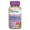 Solaray Berberine & Curcumin 60 viên 076280316247