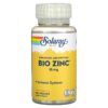 Solaray Bio Zinc 15 mg 100 viên 076280047059