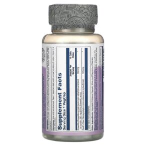 Solaray Boswellia 450 mg 60 VegCaps 076280399059