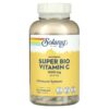 Solaray Buffered Super Bio Vitamin C 500 mg 250 viên 076280044614