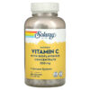 Solaray Buffered Vitamin C + Bioflavonoid Concentrate 500 mg 250 viên 076280044218