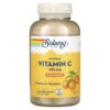 Solaray Buffered Vitamin C Natural Orange 485 mg 100 viên 076280449051