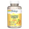 Solaray Calcium Citrate Natural Orange 250 mg 60 viên 076280045840