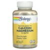 Solaray Calcium Magnesium 2:1 Ratio 180 viên 076280045314