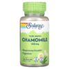Solaray Chamomile 350 mg 100 viên 076280011609