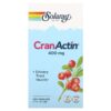 Solaray CranActin Urinary Tract Health 400 mg 180 viên 076280084221