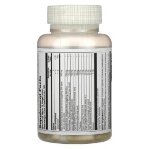 Solaray Extra-Strength IbuActin PM 90 VegCaps 3 Solaray Extra-Strength IbuActin PM 90 VegCaps 076280175608