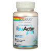 Solaray Extra-Strength IbuActin PM 90 viên 076280175608