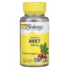 Solaray Fermented Beet 500 mg 100 viên 076280791433