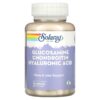 Solaray Glucosamine Chondroitin Hyaluronic Acid 90 viên 076280081589