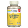 Solaray High Absorption Magnesium Glycinate 350 mg 120 viên 076280549010