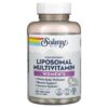 Solaray High Potency Women's Liposomal Multivitamin 120 viên 076280339536