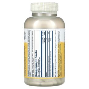 Solaray Higher Absorption Magnesium Glycinate 350 mg 240 VegCaps 076280895049