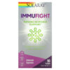 Solaray ImmuFight Immune Response Support 90 viên 076280279771