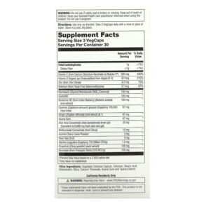 Solaray ImmuFight Respiratory Support 90 VegCaps 076280563160