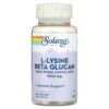Solaray L-Lysine Beta Glucan 500 mg 60 viên 076280048612