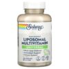 Solaray Liposomal Multivitamin Universal 120 viên 076280830385