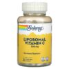 Solaray Liposomal Vitamin C 500 mg 100 viên 076280574197