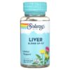 Solaray Liver Blend SP-13 100 viên 076280021301