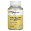 Solaray Magnesium 200 mg 100 viên 076280046304